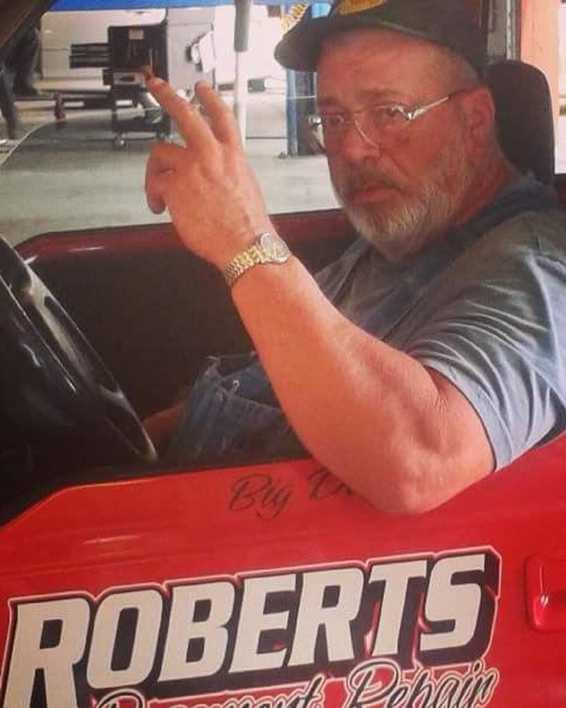 Danny Roberts Sr.