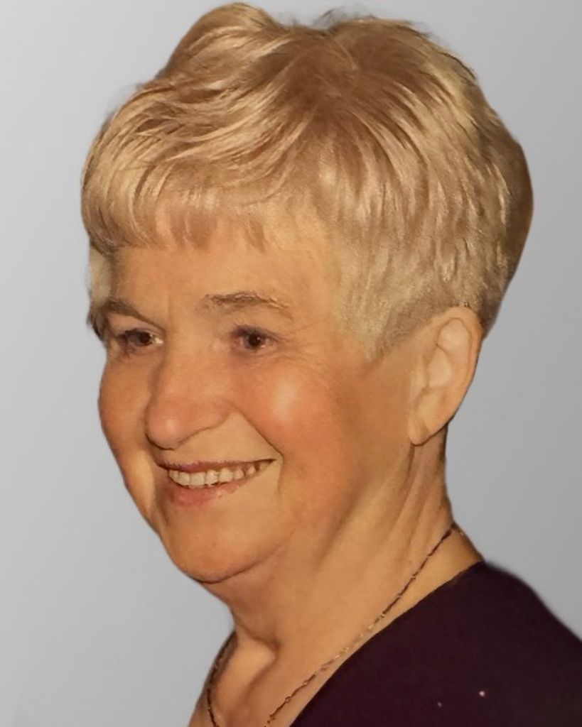 Wanda Myszynski (nee Walicha)