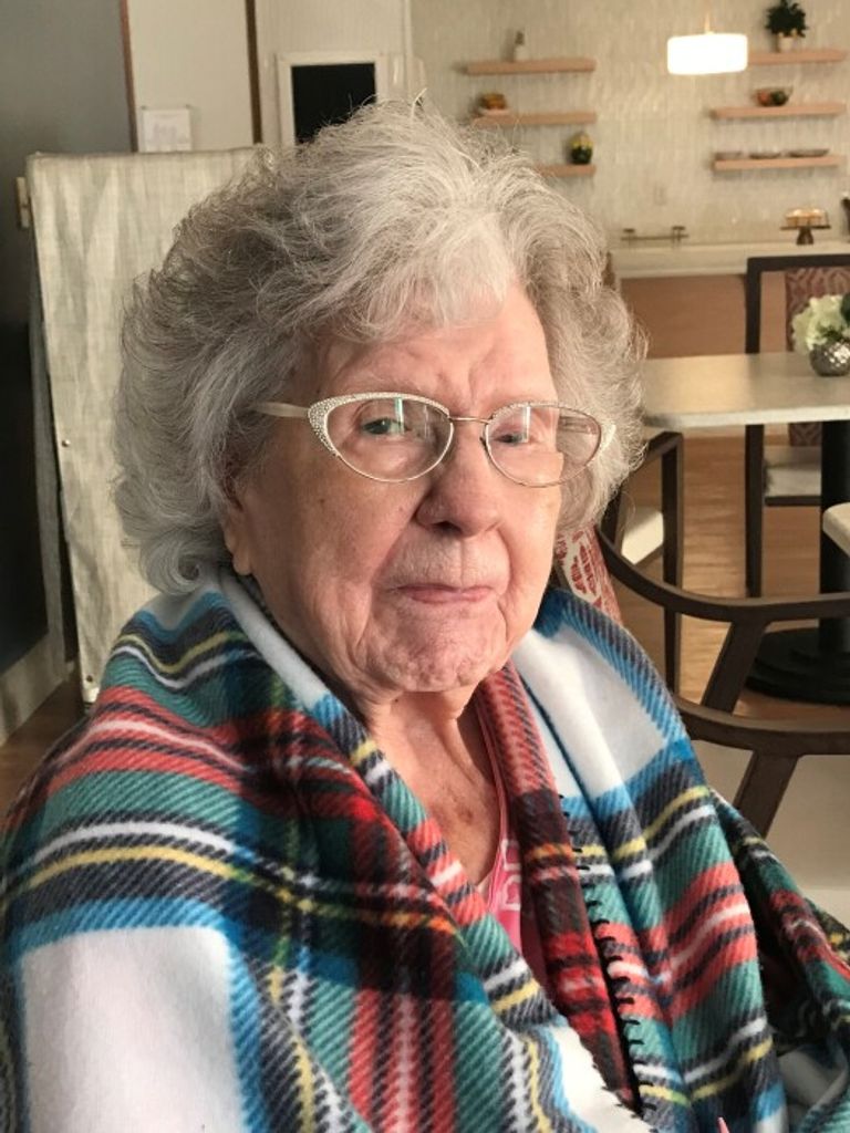 Edna (Bass)  Adair