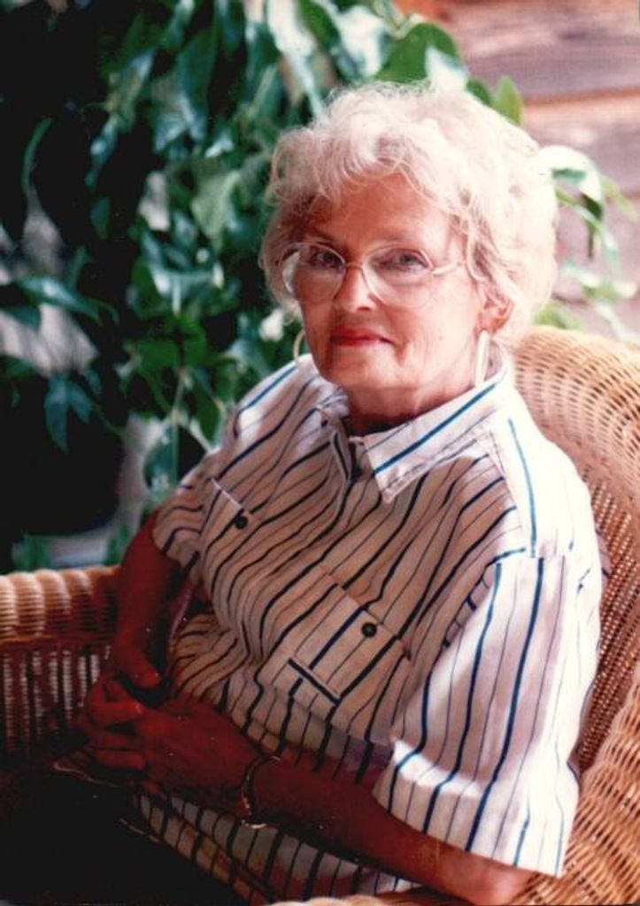 Sammy Ruth McPeters, of Wartburg, TN