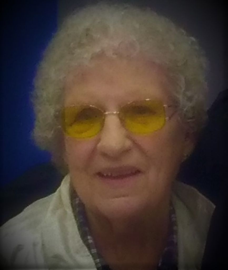 Mildred "Millie" Patty Taylor
