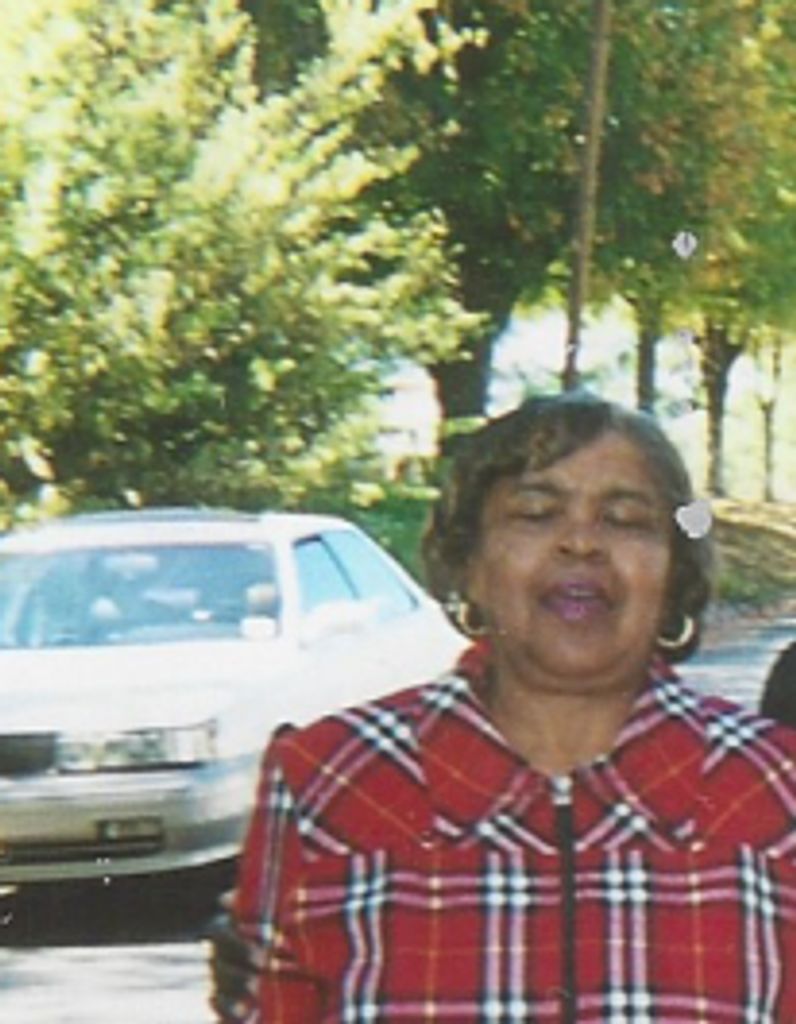 Mary Gash