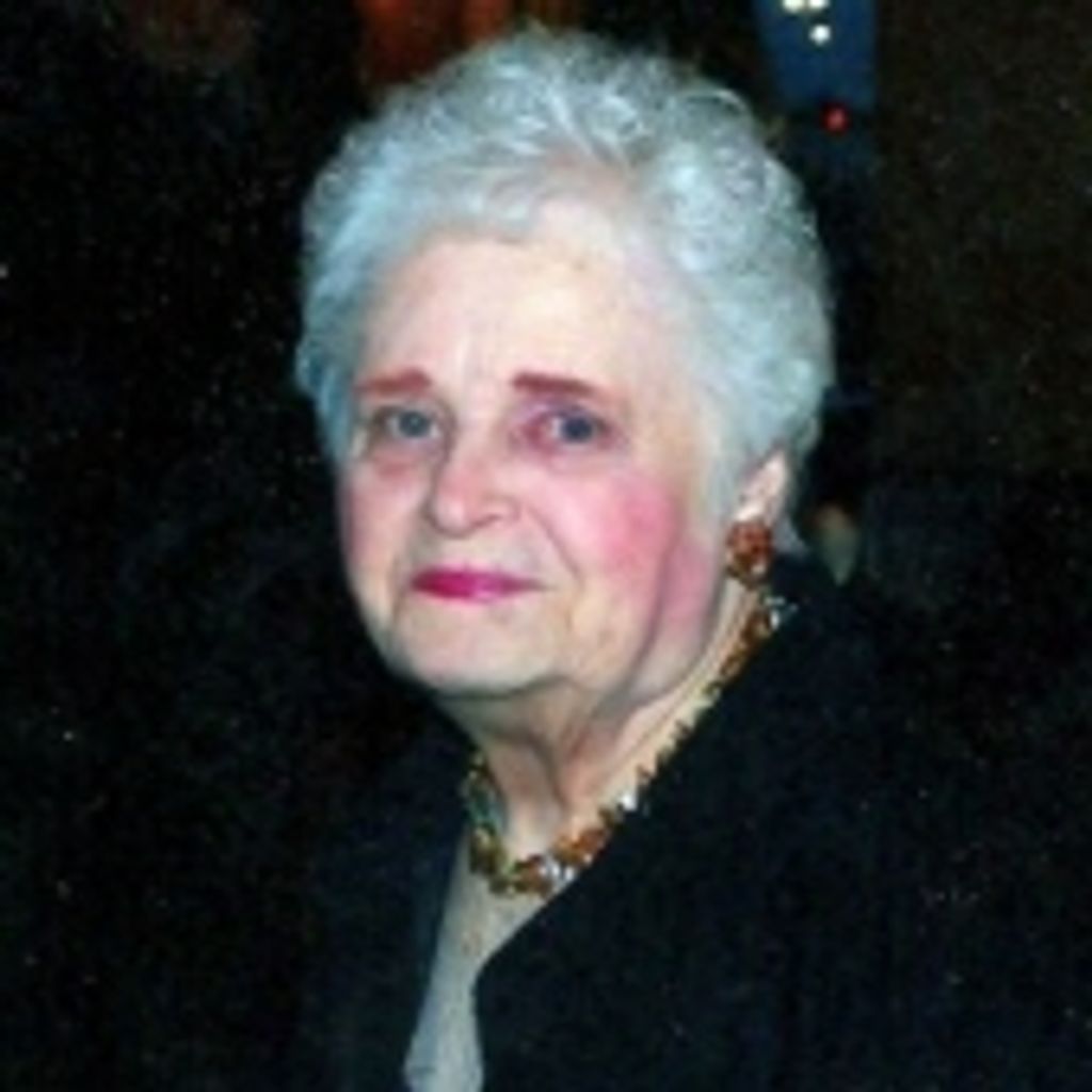 Mrs. Betty Ann Ruelle