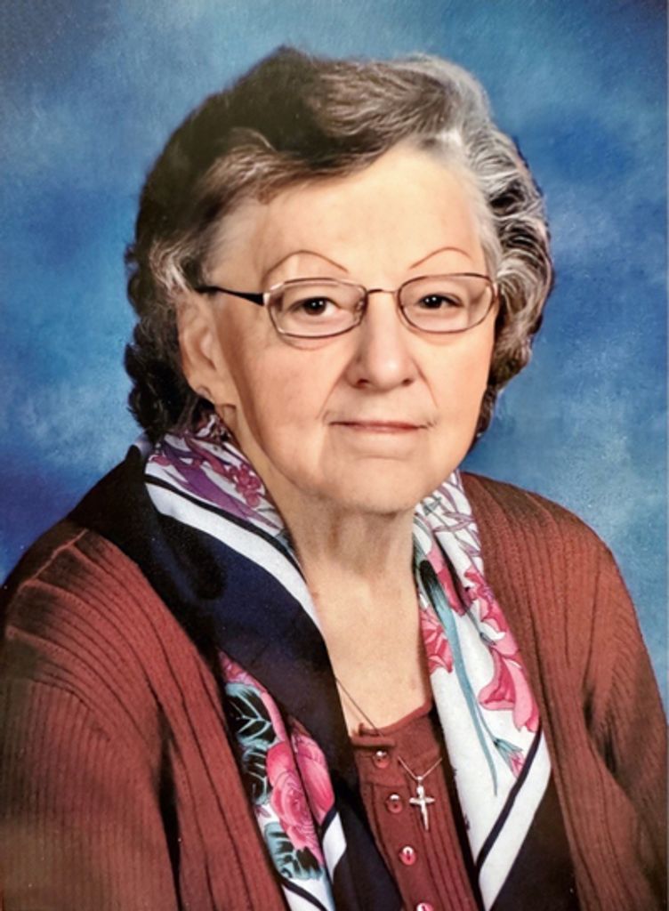 Betty Jeanne Pippin