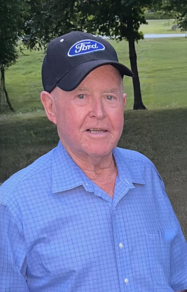 Myron "Bud" William Scholl