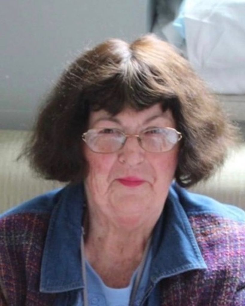 Dorothy "Dot" Mae Wolford