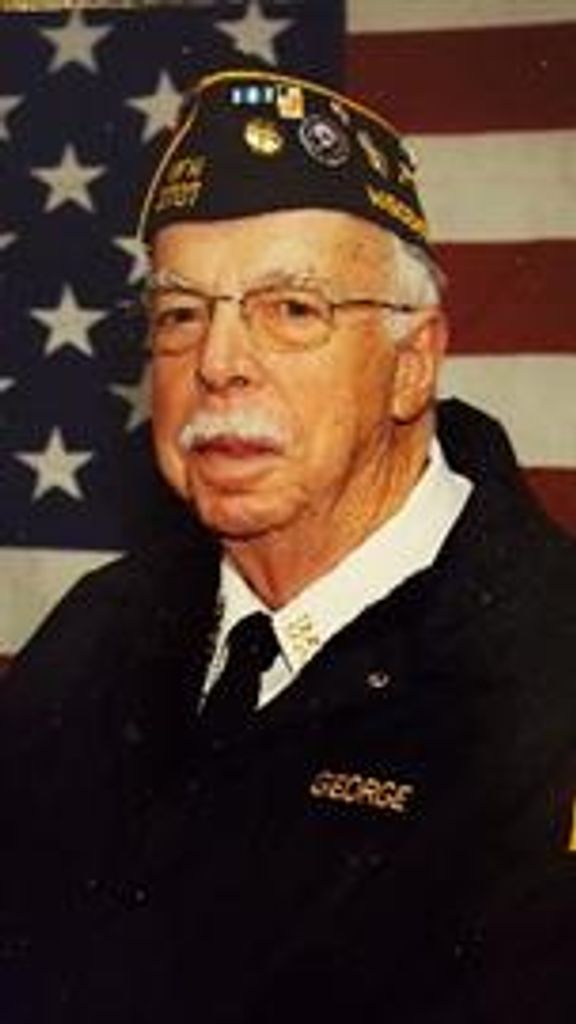 George  F. Sparks Profile Photo