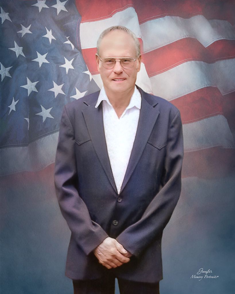 Samuel Wayne Harvell Profile Photo