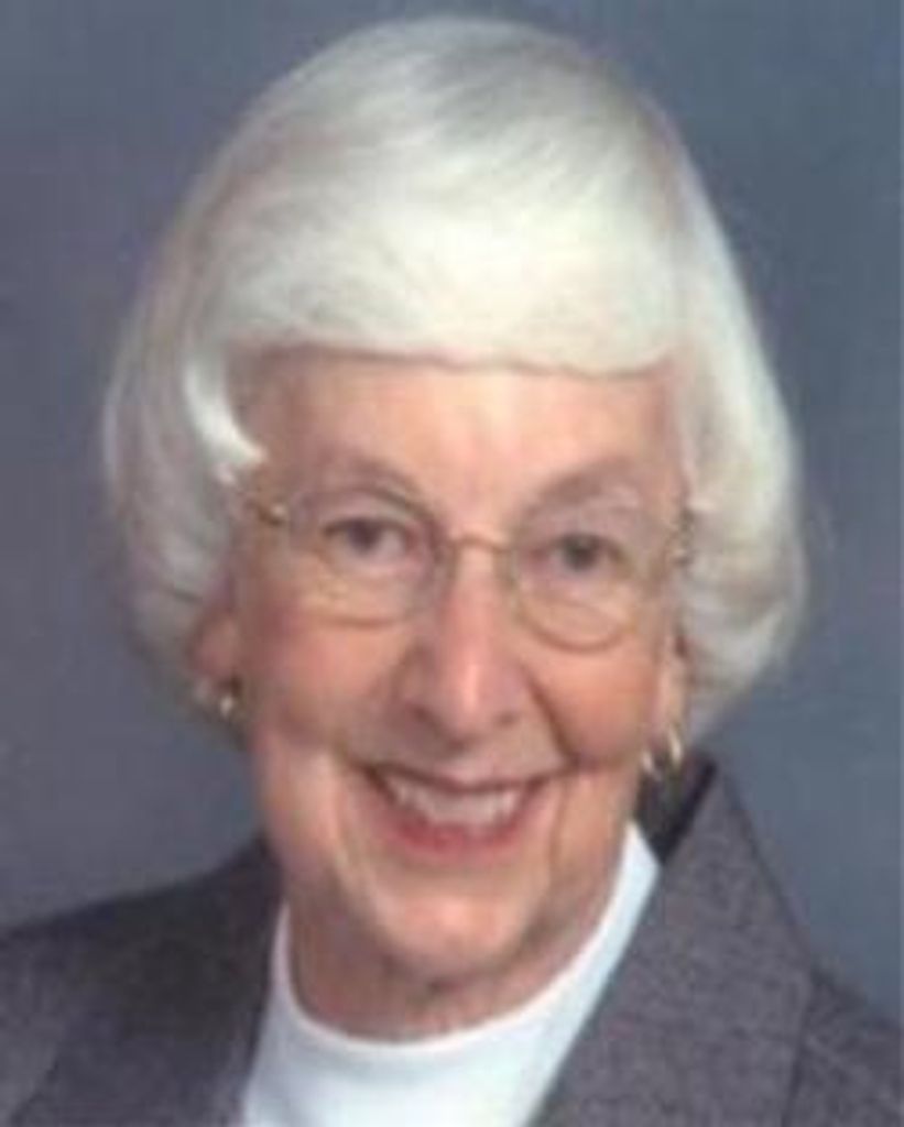 Marjorie A. Loughridge
