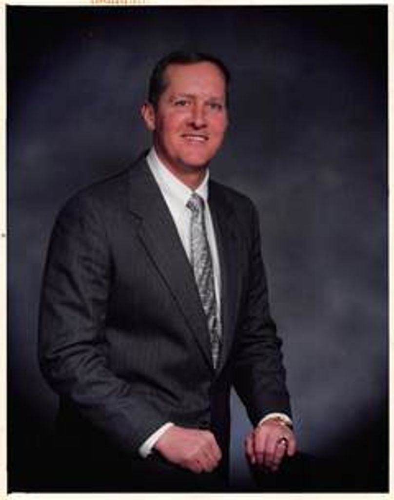 Charles "Harry" Fuller