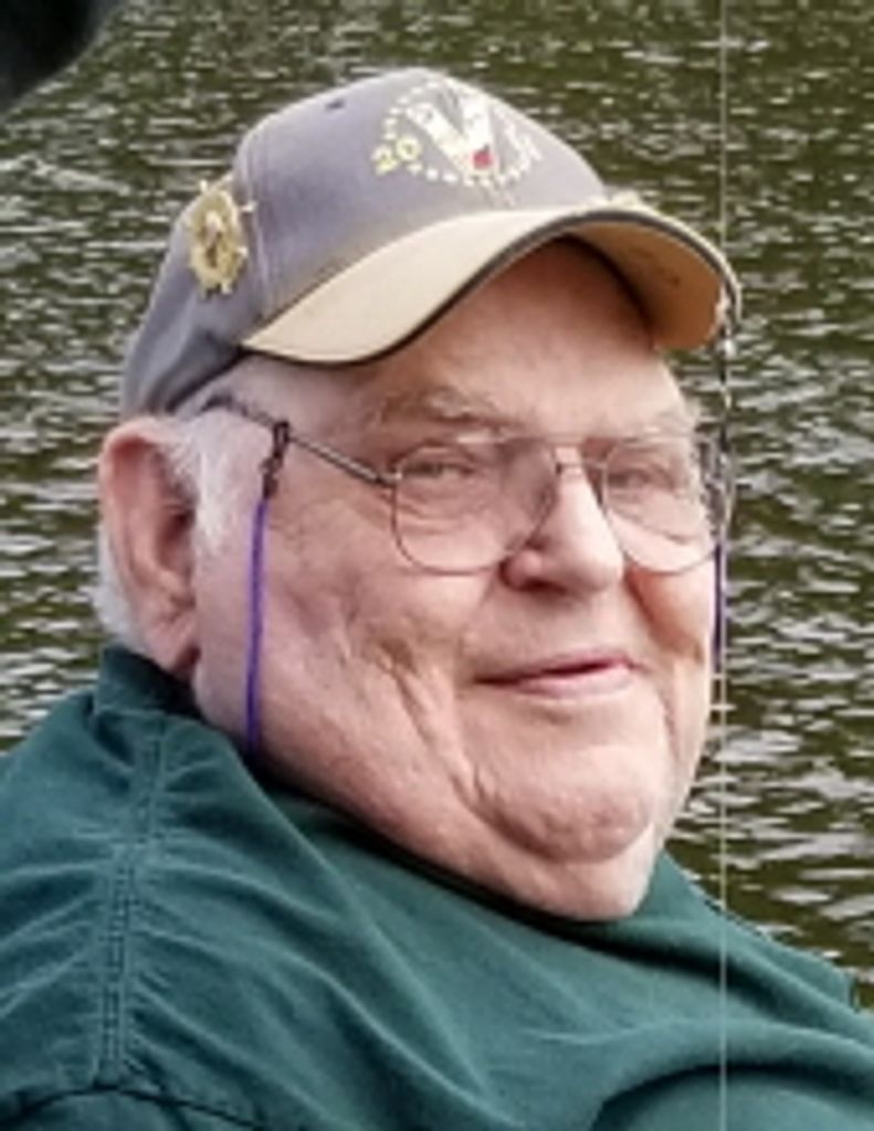 Ronald John Washburn