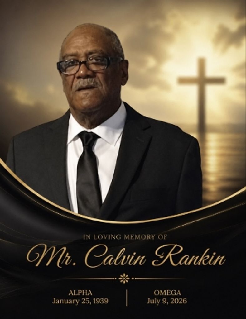 Calvin Rankin Sr. Profile Photo