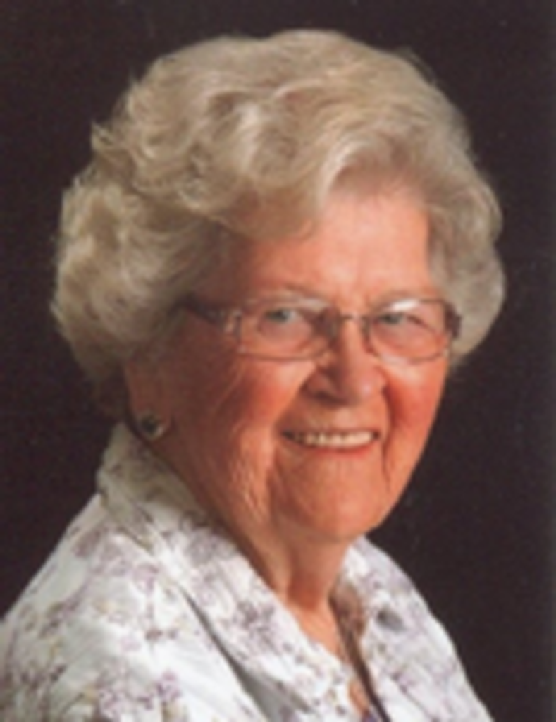 June F. (Busey) Hudson