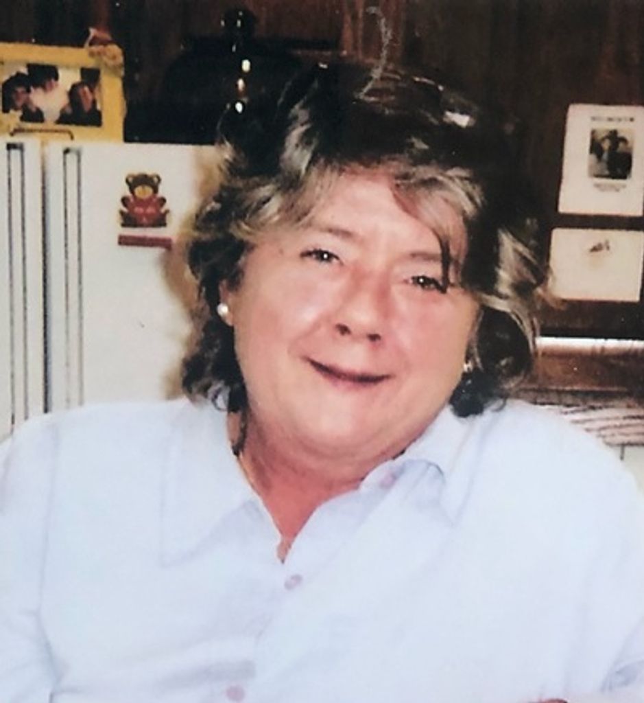 Darlene Agnes Danice Bulick (Nee Teague)