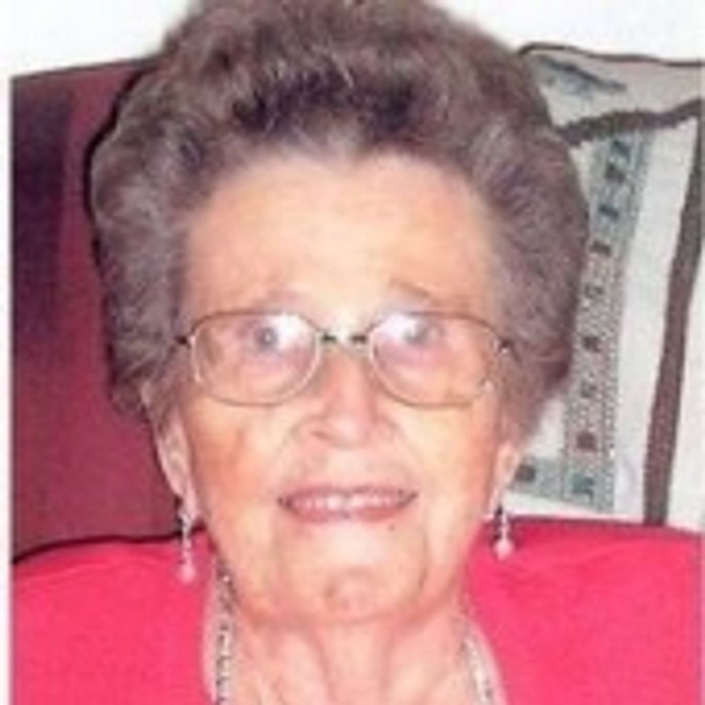 June Elizabeth Zanotti