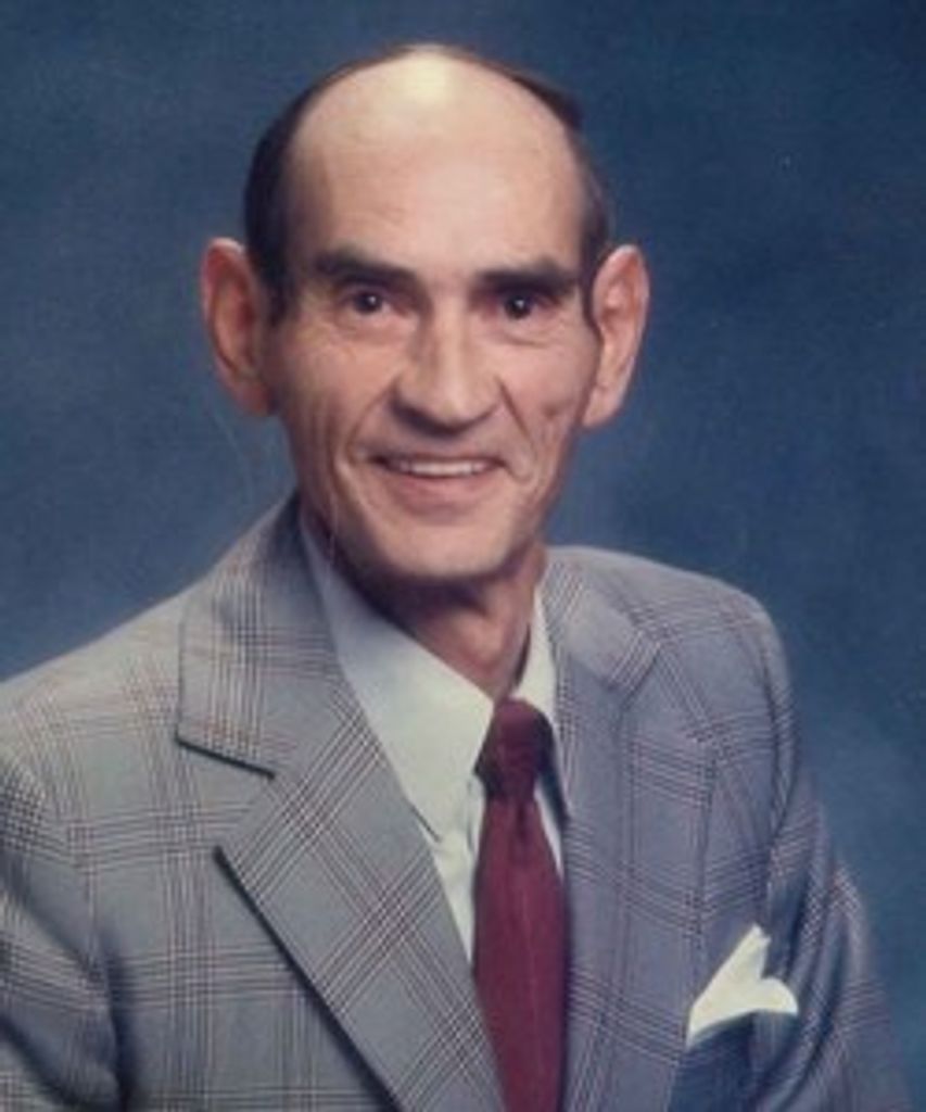 William R. Mchargue