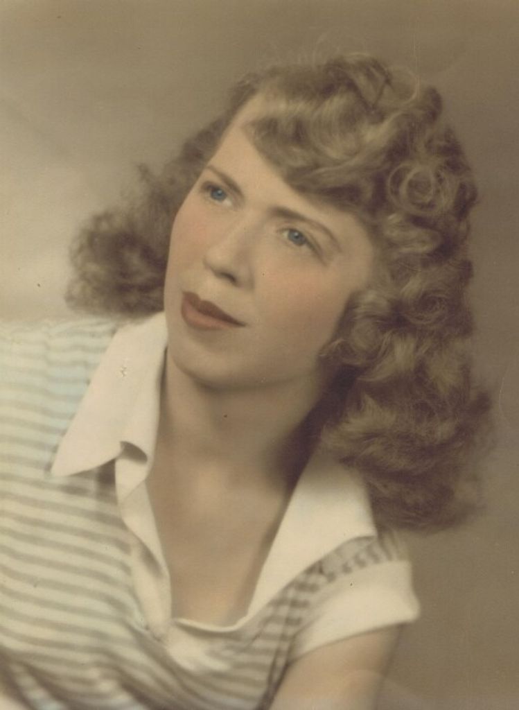 Ruby A. (Gee)  Schramm
