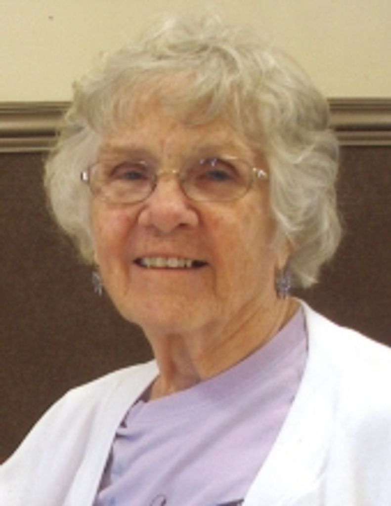 Mary Margaret Brower