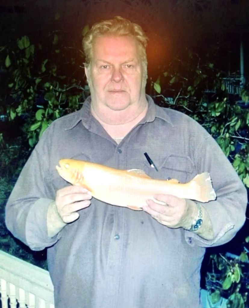 Richard "Dick" D. Rees