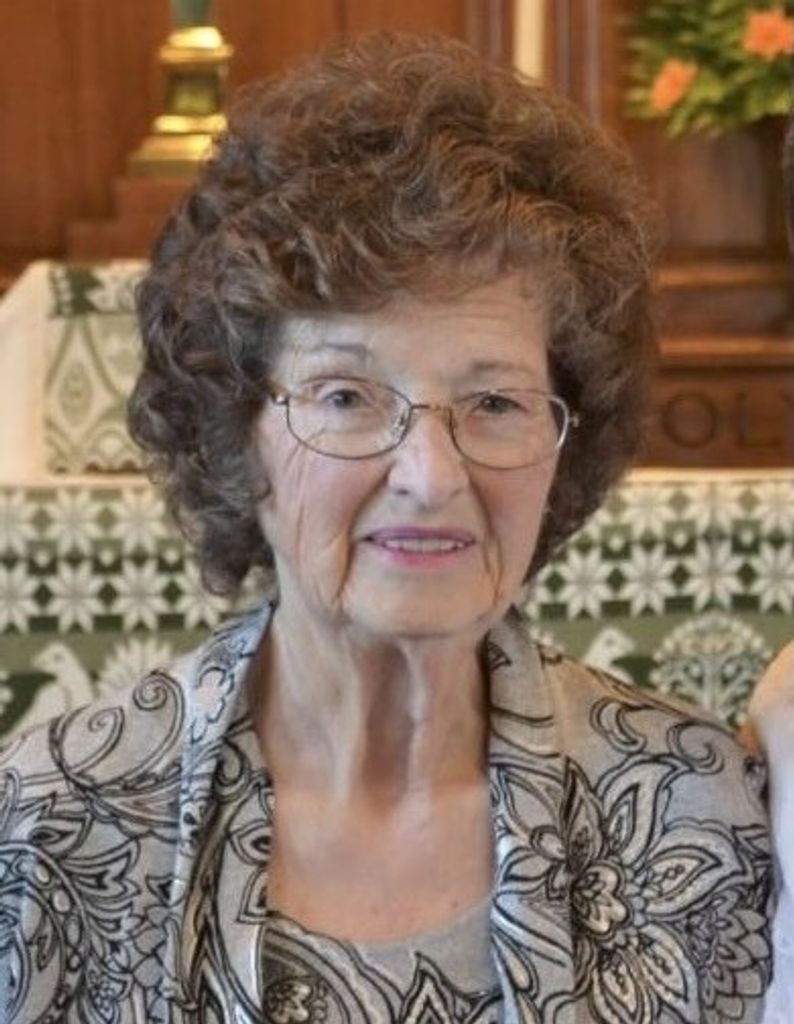 Mary A. (Akers)  Rowe