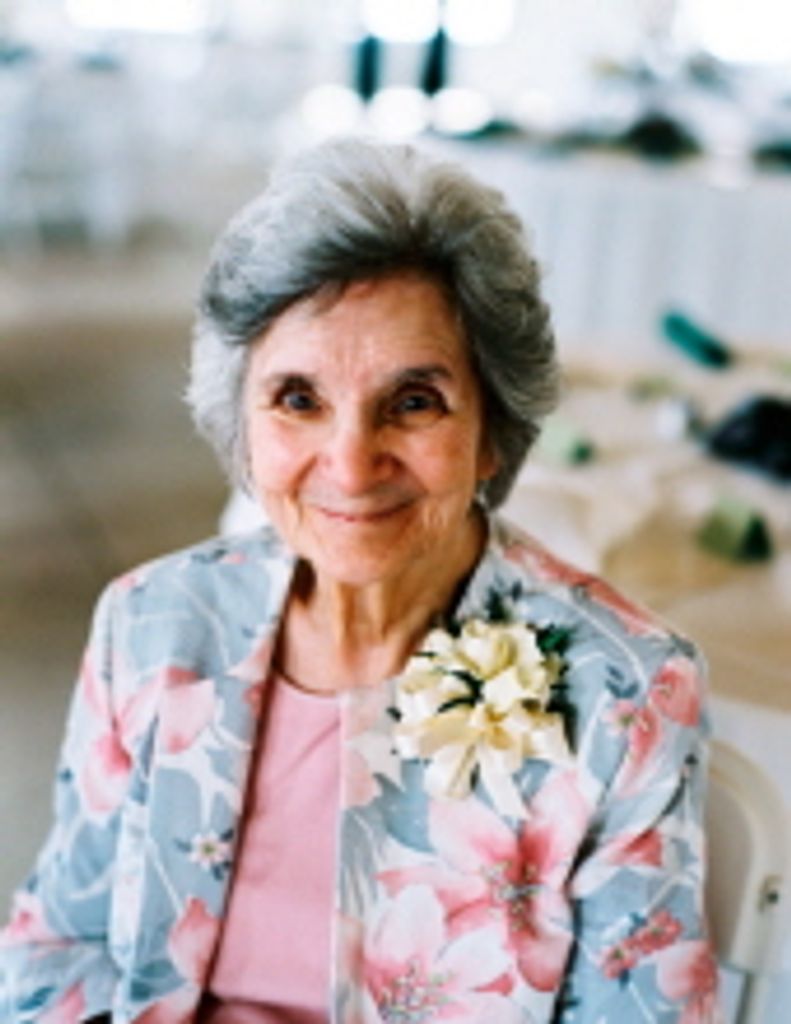 Norma Ruth Daniels