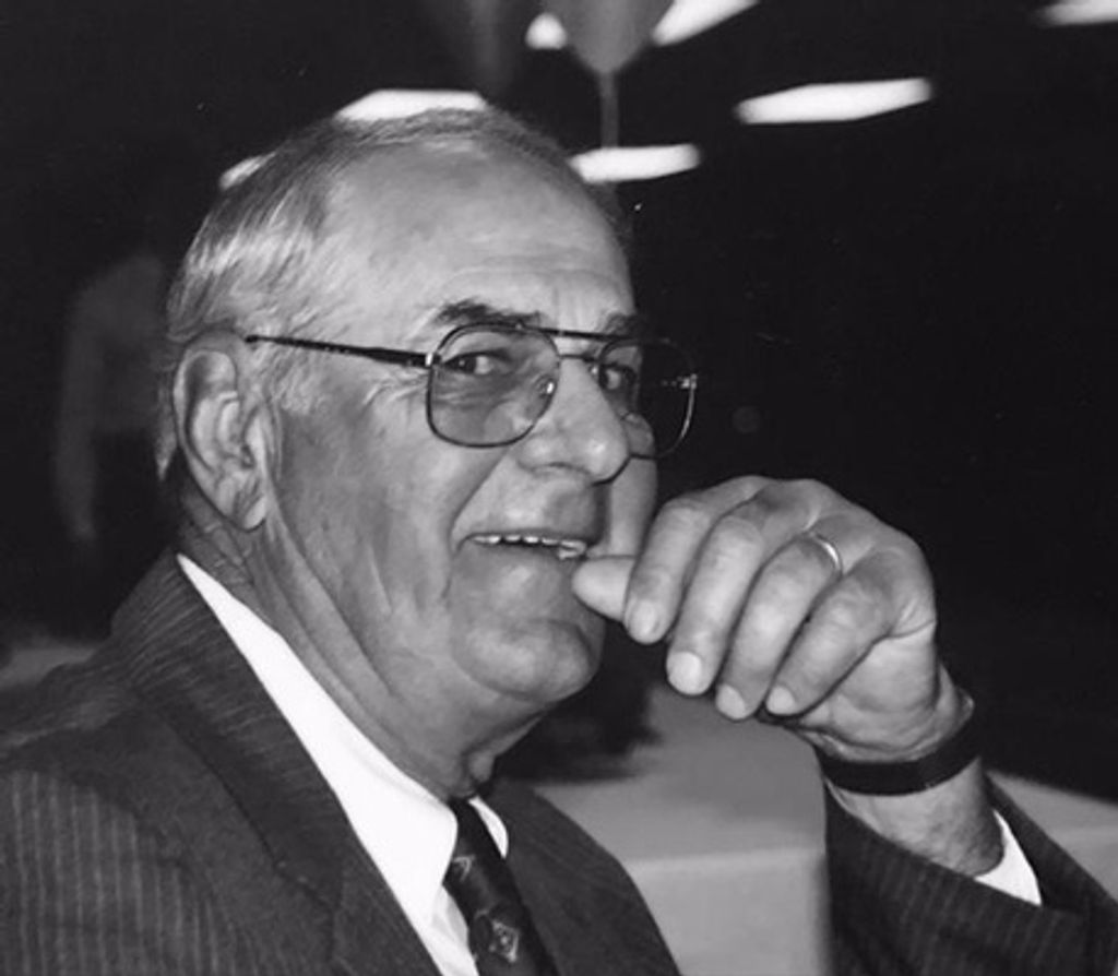 Ernest "Nick" Alois Streff