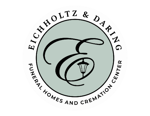 Eichholtz & Daring Funeral Homes Logo