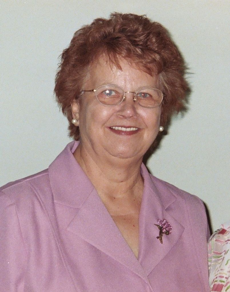 Barbara Nicholson