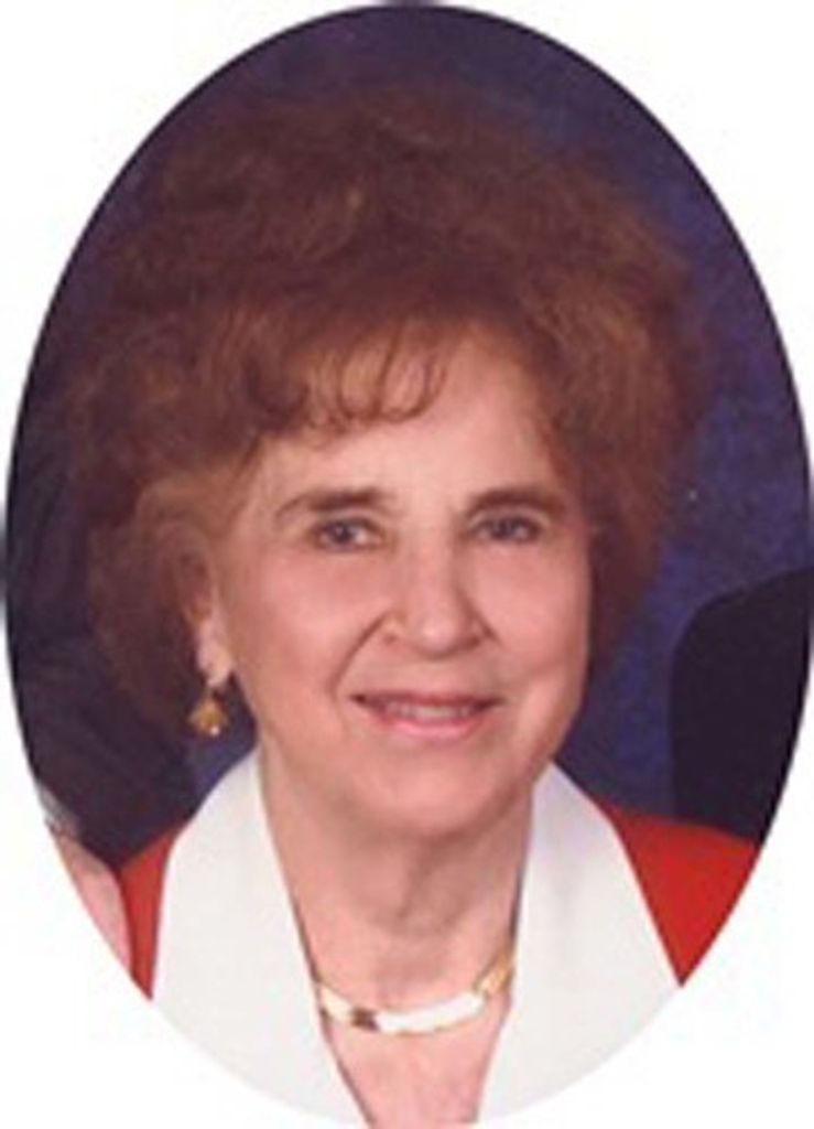 Lucille Ella Rietmann