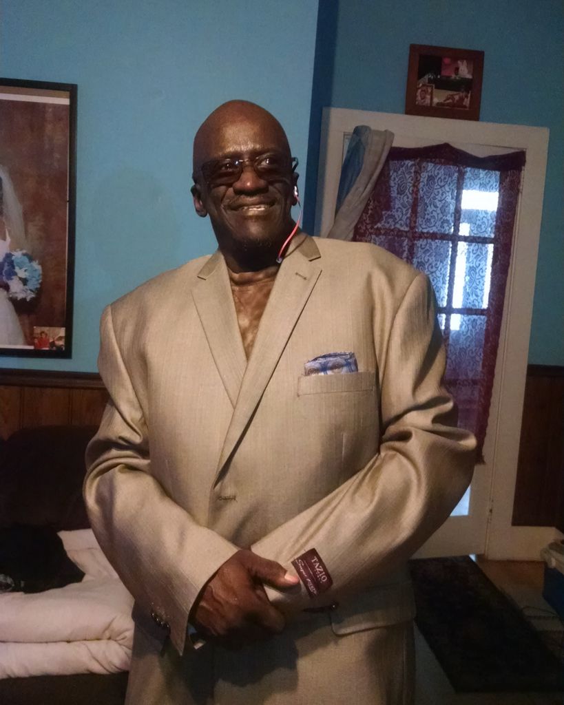 Charles Brown Jr.