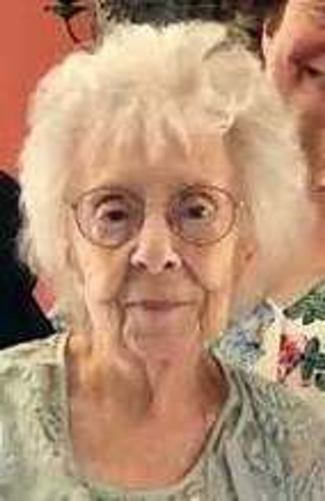 Mary Virginia Benson (Lewis) Profile Photo