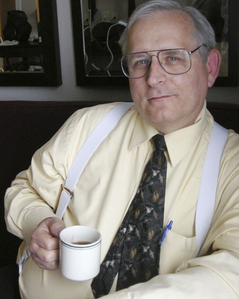 Edward "Ted" Stephen Donahue