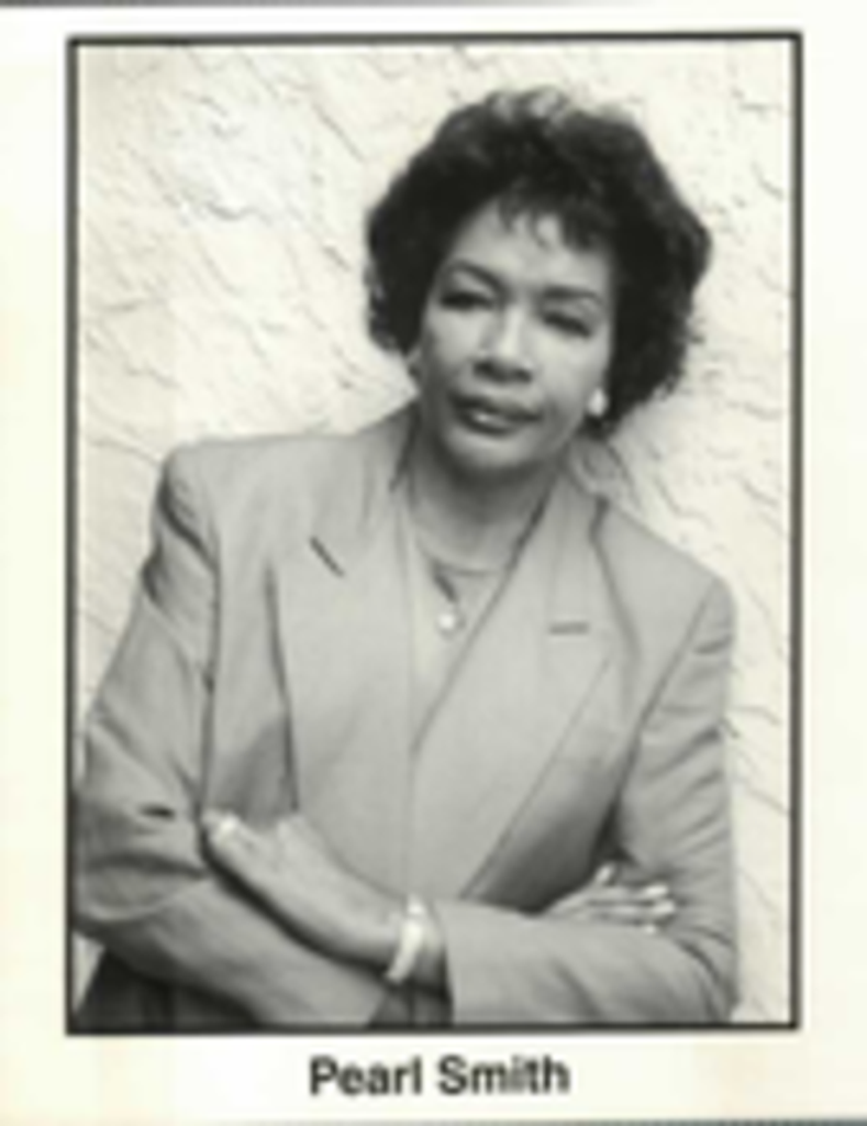 Pearl Lee Magnum-Smith