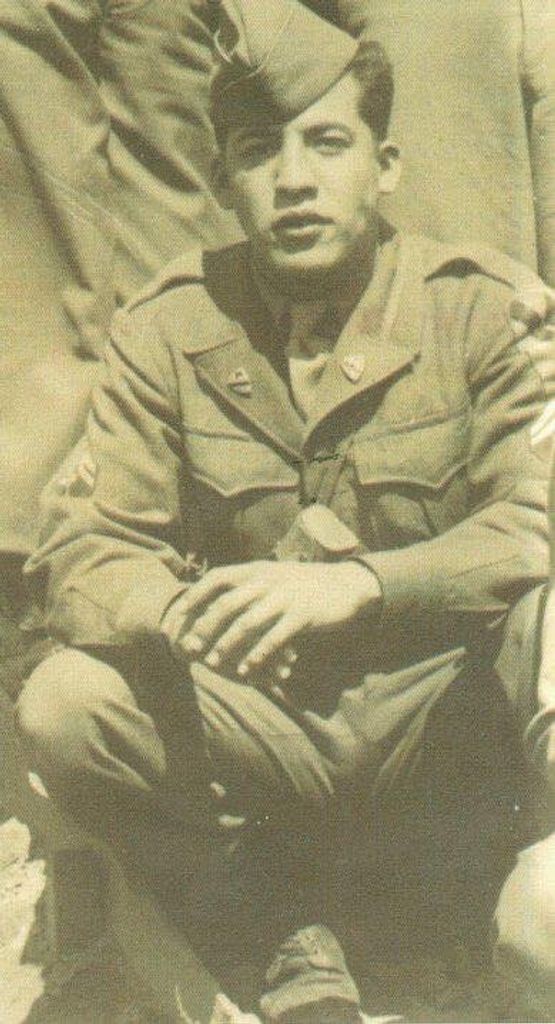 Jesus "Julio" Tavison