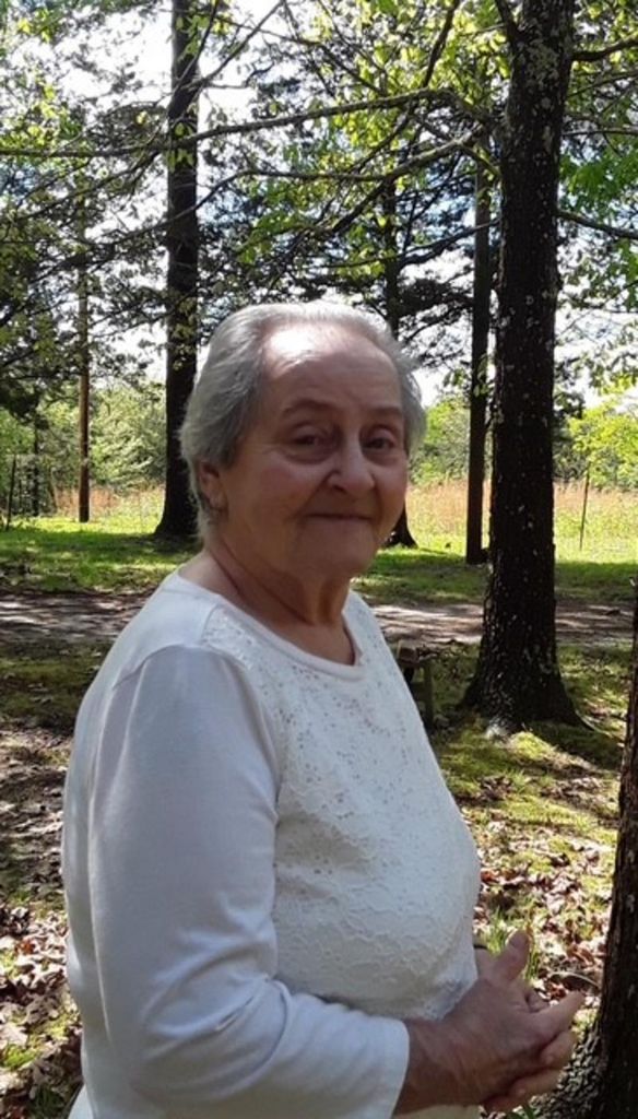 Judy Kay Tharp
