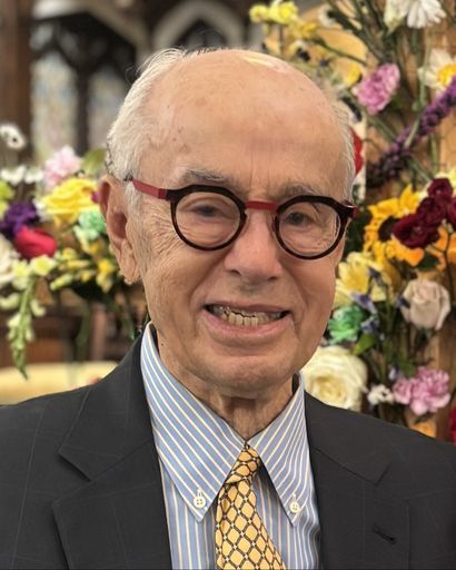 Roger Ely Stephens's obituary image