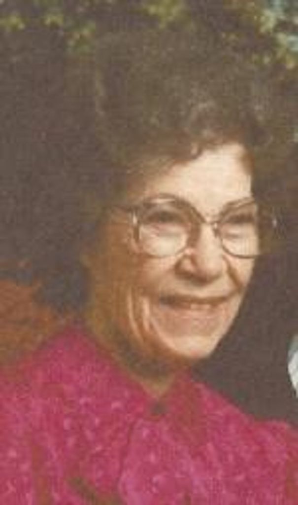Irene Gretchen Wentz Artman Profile Photo