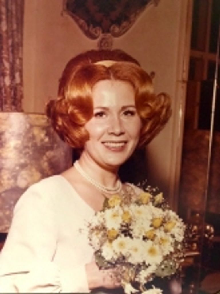 Rosemary Miller Jacob