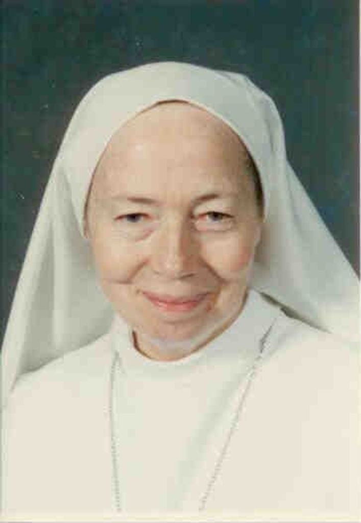 Sister Mary Teresa Cotter