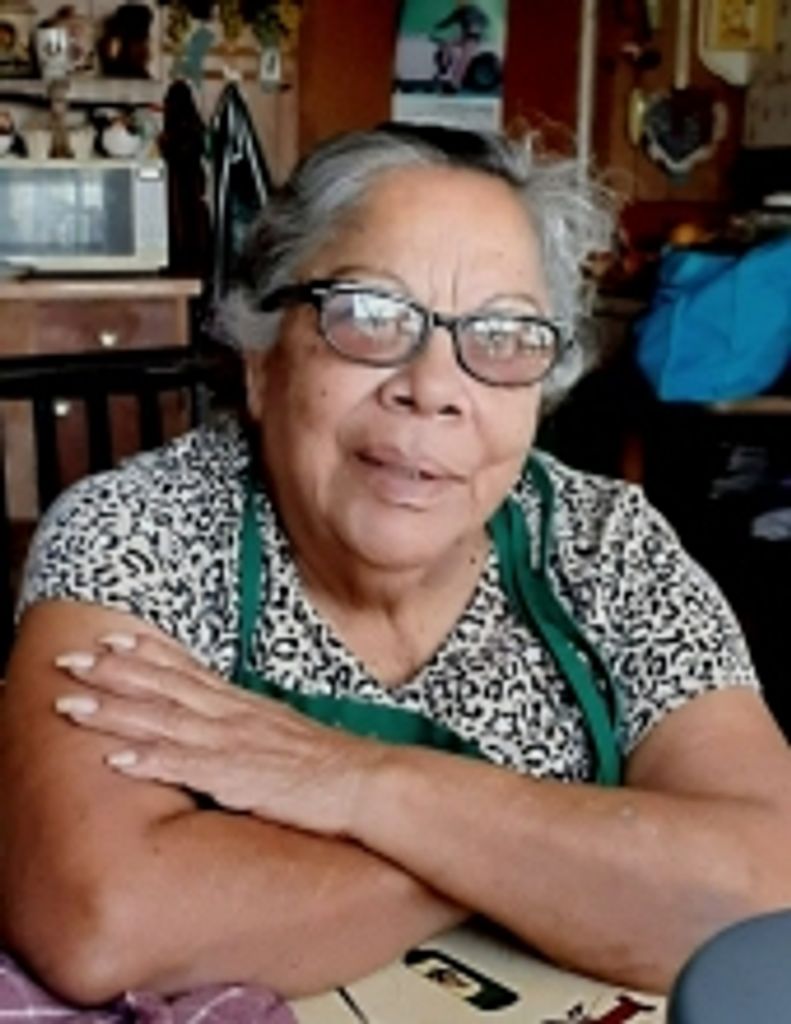 Isabel (Ortega) Rodriquez