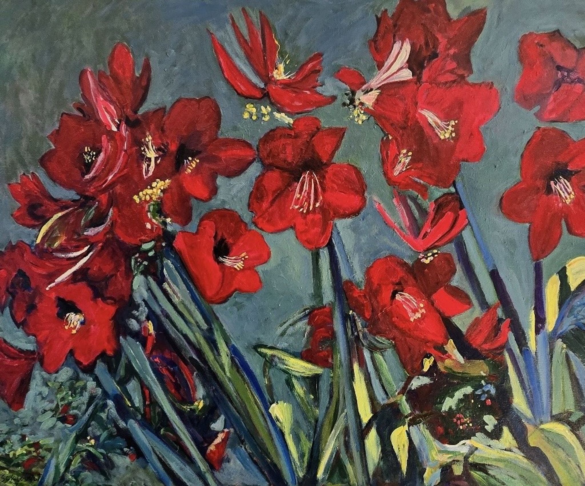 Cover for Jeanne Schubert's Obituary