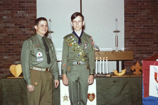 Ronald Merle Paine photo gallery thumbnail 8 of 91