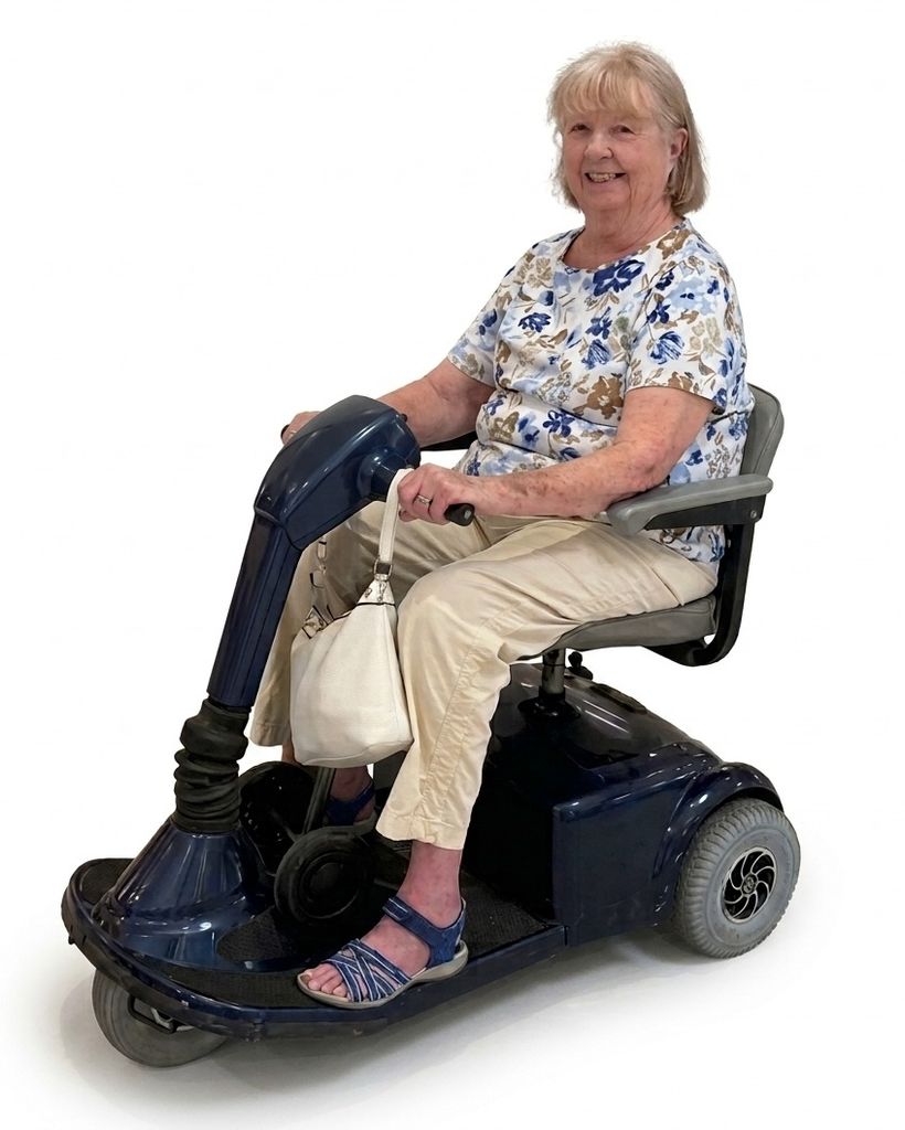 Linda "Lynn" R. Rowe