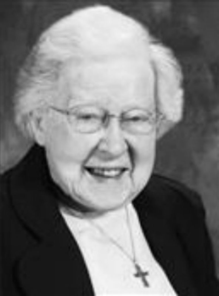 Sr. Helen Mary Peter, Snd