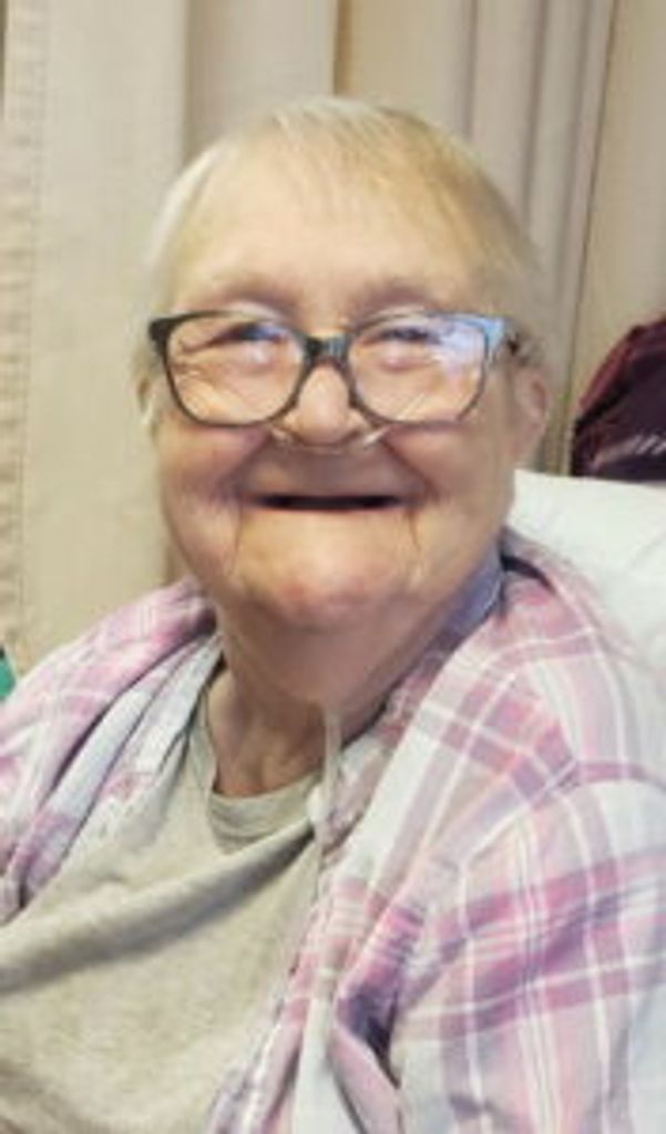 Betty M. Helvey