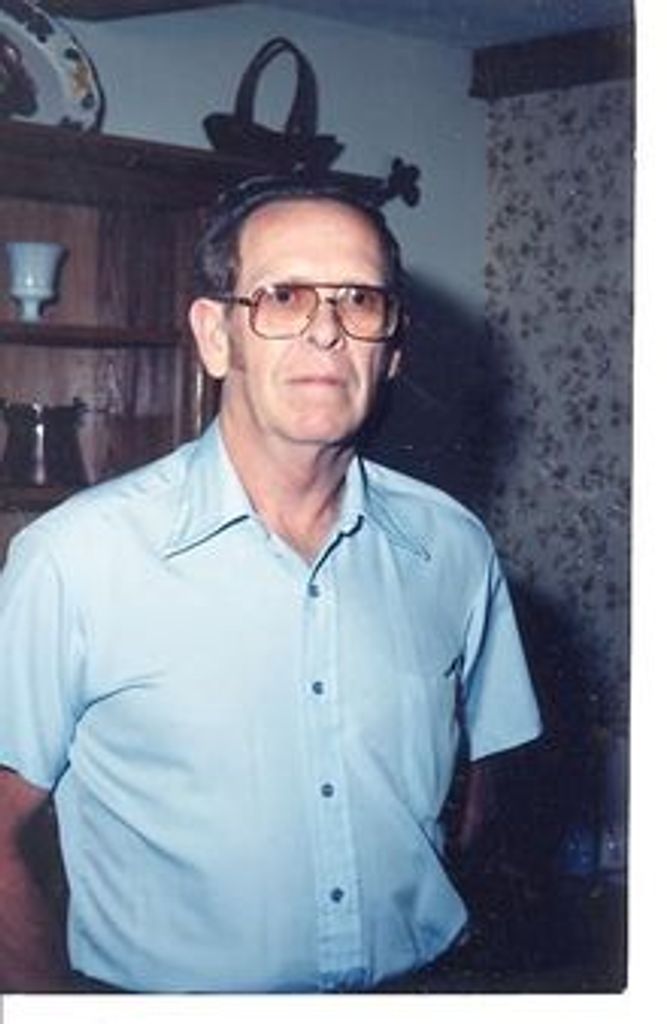 Thomas Vernon Woodle