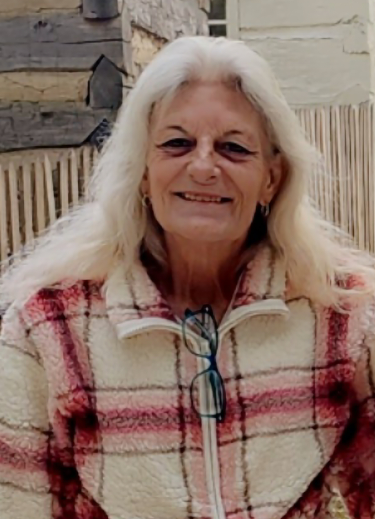 Martha Ellen Purvis