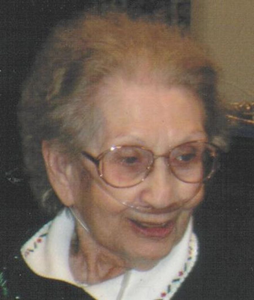 Louise E. Stout