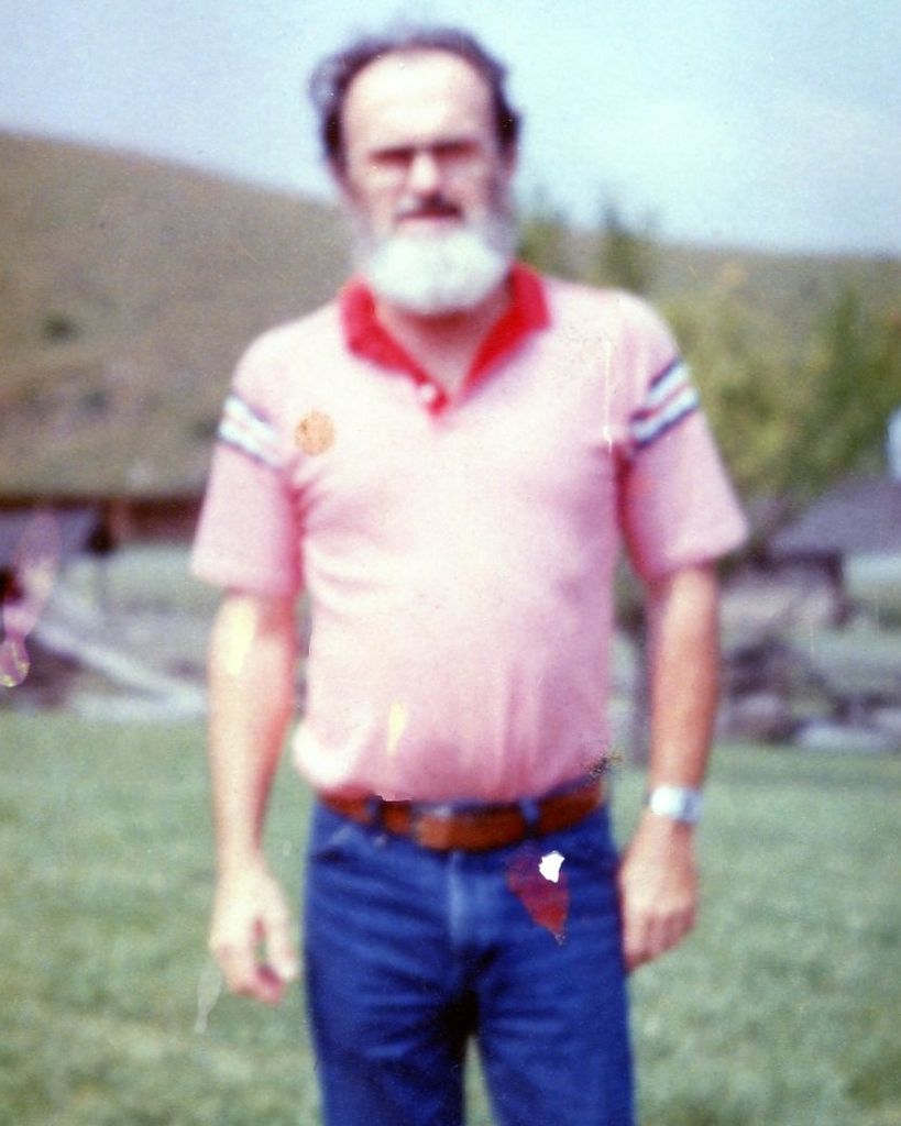 Richard Allen Roush Profile Photo