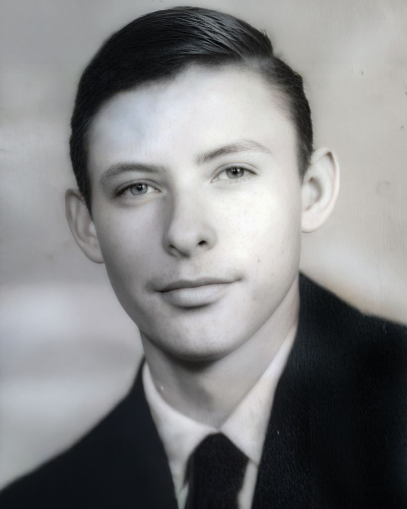 Joseph Richard Blalock Profile Photo